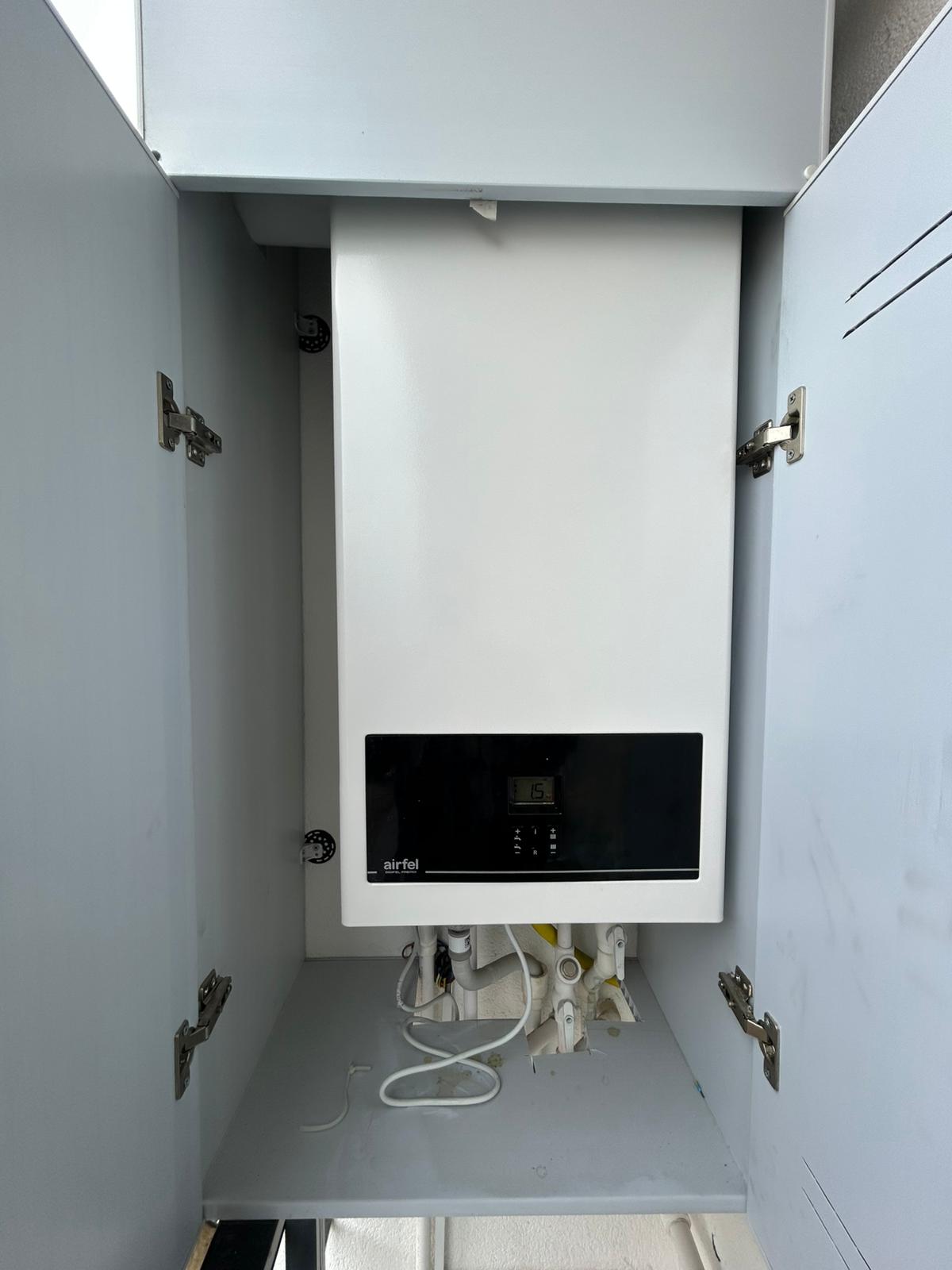 HACISİYAM 1+1 EŞYALI DAİRE